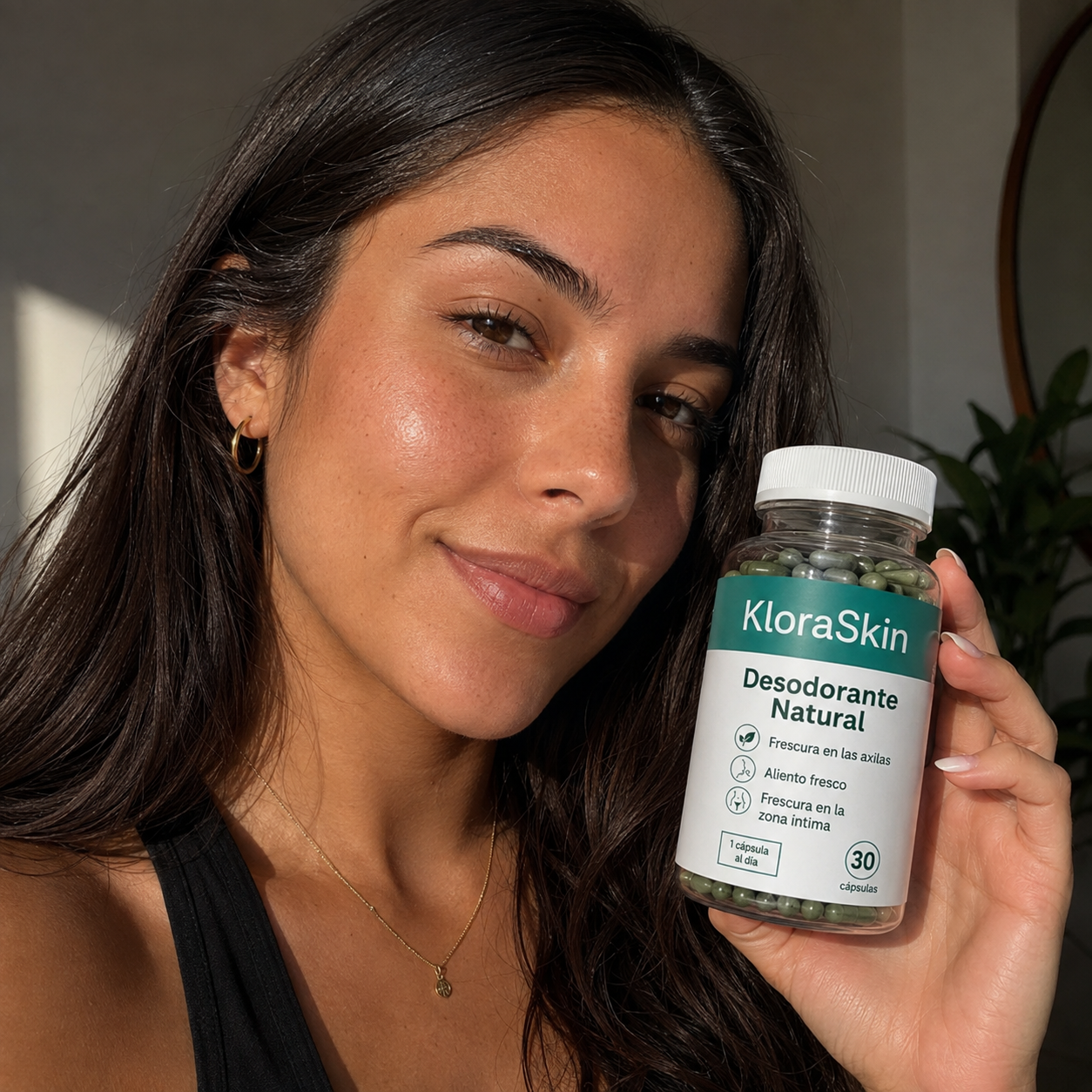Desintoxica tu piel con KloraSkin